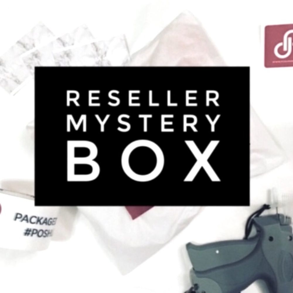 Reseller Mystery Box - Women’s Clothing
